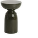 Goya 20 X 13.5 inch Night Moss Outdoor End Table